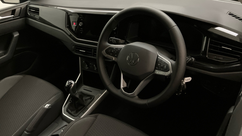 Volkswagen Polo 1.0 TSI Match 5dr Petrol Hatchback